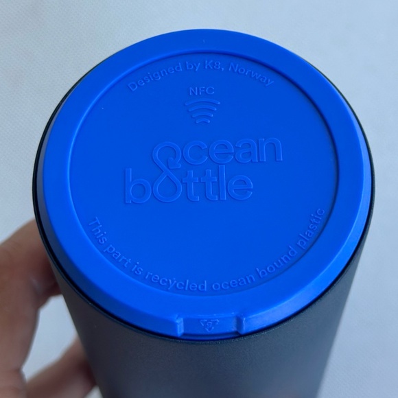 NWT Ocean Blue Ocean Bottle - Picture 2 of 7